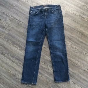 Kut from the Kloth Catherine Boyfriend jeans.
